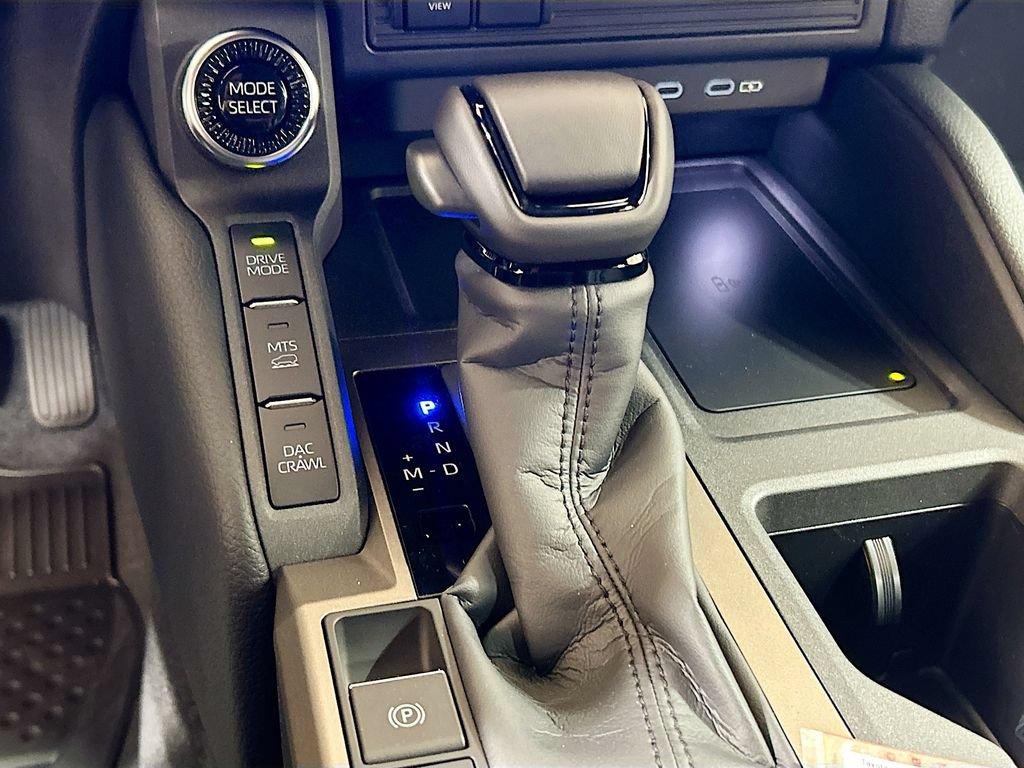 New 2027 Toyota Land Cruiser AWD/4WD image 16
