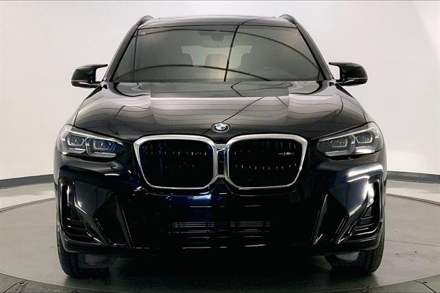 Certified 2024 BMW X3 M40i image 2