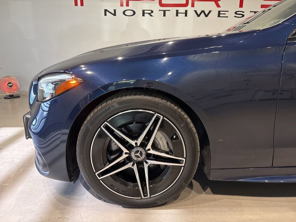 Used 2022 Mercedes-Benz C 300 4MATIC Sedan image 7