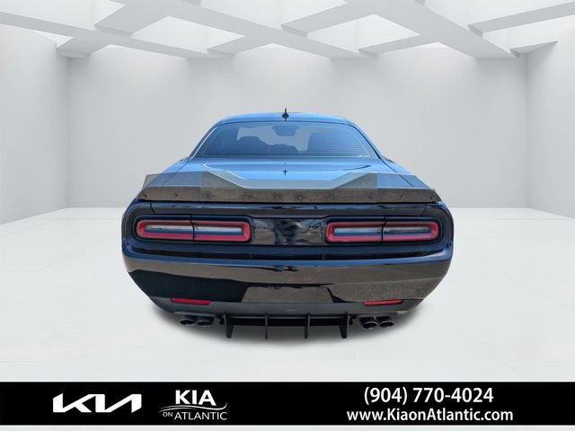 Used 2022 Dodge Challenger R/T Scat Pack w/ Dynamics Package image 5