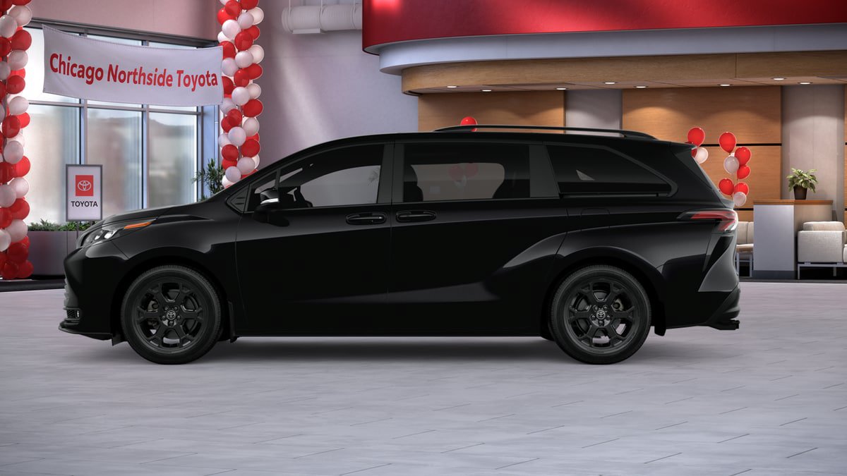 New 2026 Toyota Sienna XLE Woodland Edition AWD/4WD image 4