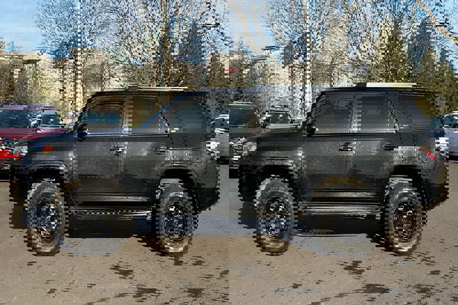 Used 2021 Toyota 4Runner SR5 image 5