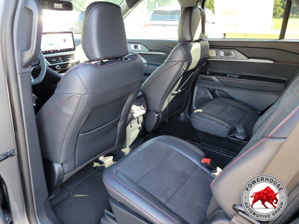 New 2027 Ford Explorer ST w/ Sun And Sound Package AWD/4WD image 16