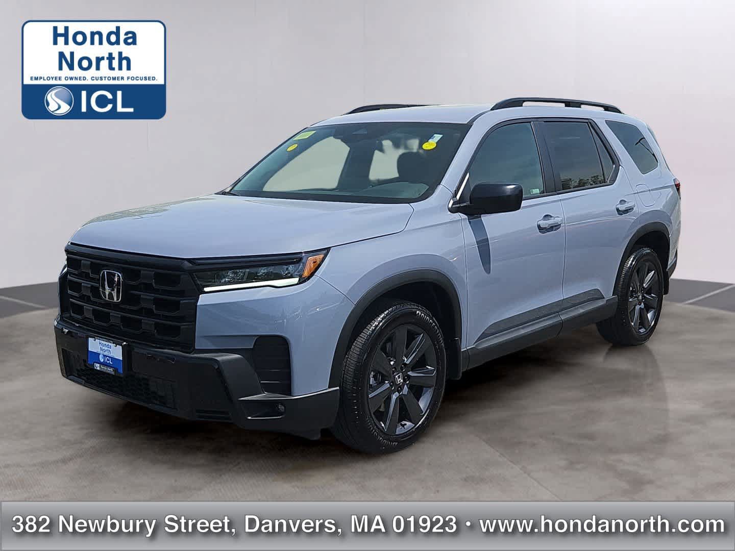 Certified 2026 Honda Pilot Sport image 1