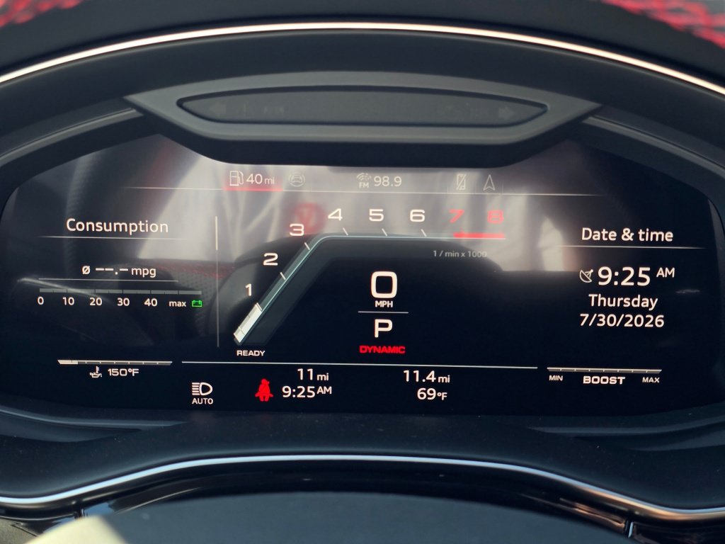 New 2026 Audi SQ8 Prestige AWD/4WD image 37