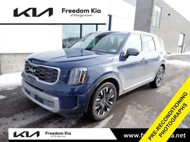Used 2025 Kia Telluride SX Prestige image 1