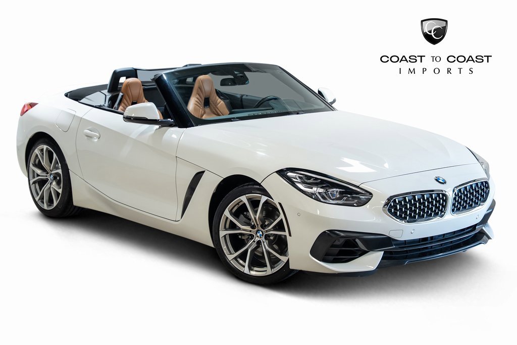 Used 2019 BMW Z4 sDrive30i