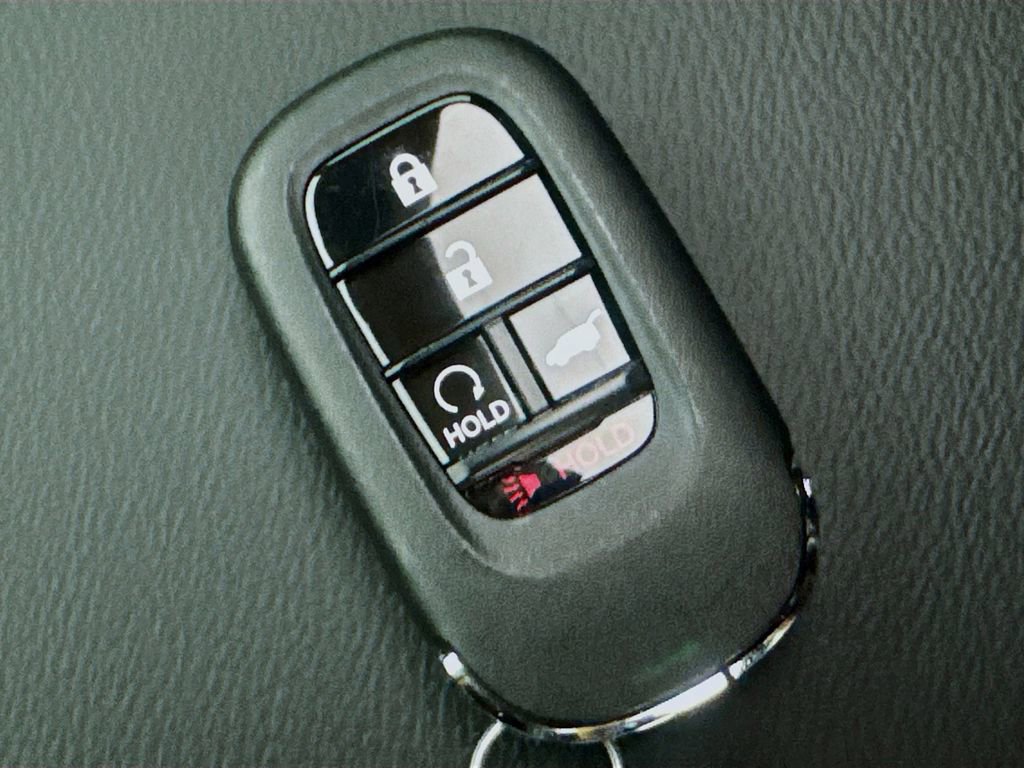 Certified 2026 Honda CR-V Sport image 37