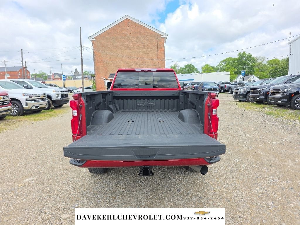 Used 2024 Chevrolet Silverado 3500 High Country w/ High Country Premium Package AWD/4WD image 39