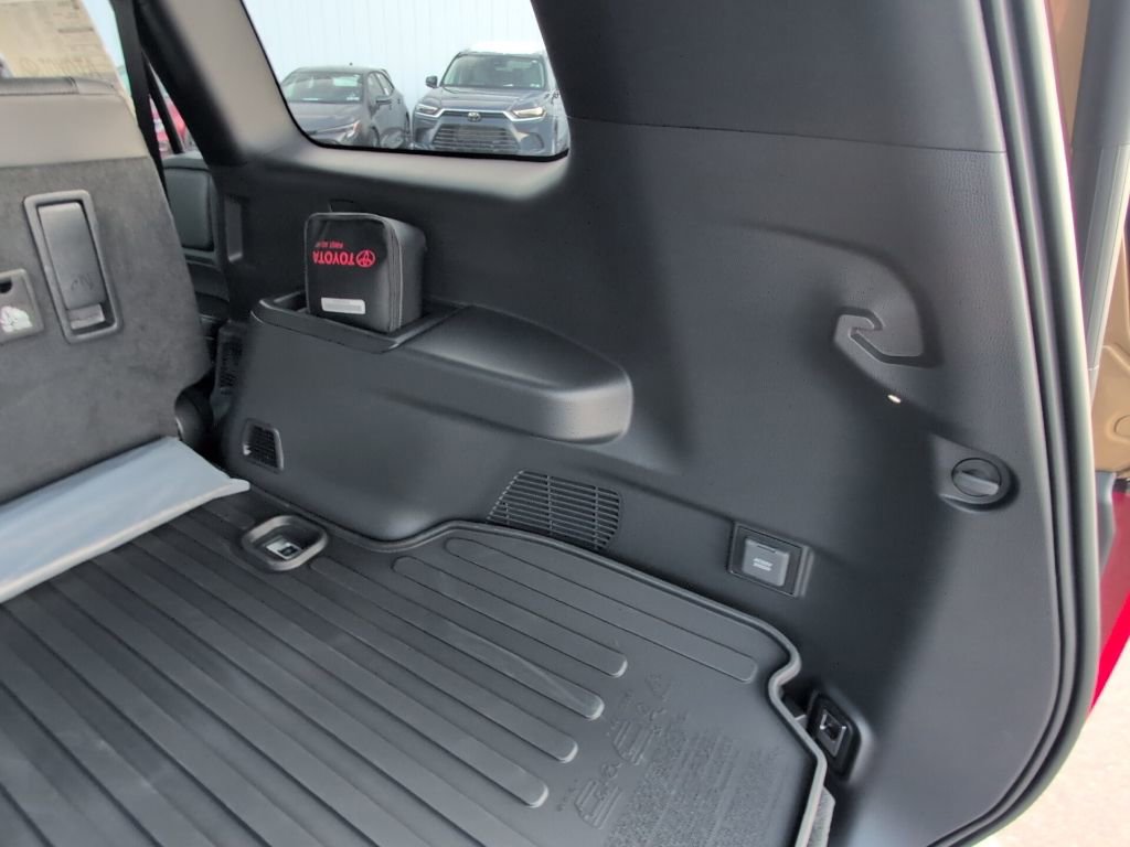 Certified 2026 Toyota Land Cruiser w/ Premium Package image 14