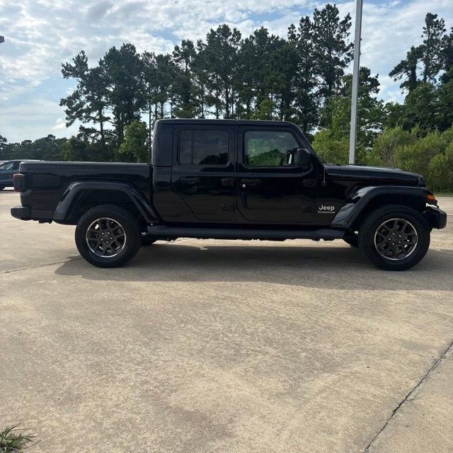 Used 2020 Jeep Gladiator Overland AWD/4WD image 7