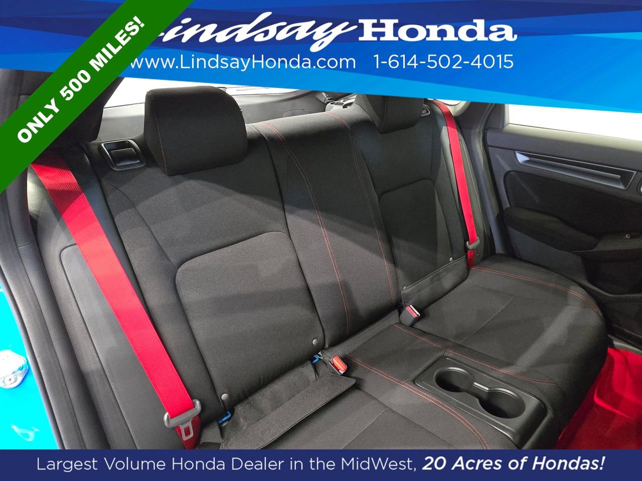 Used 2026 Honda Civic Type R image 11