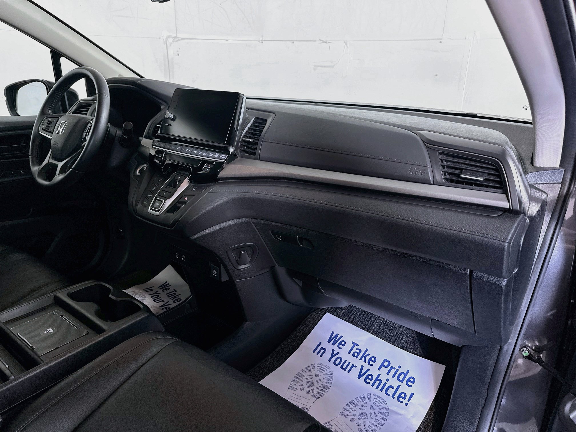 Used 2025 Honda Odyssey EX-L image 28