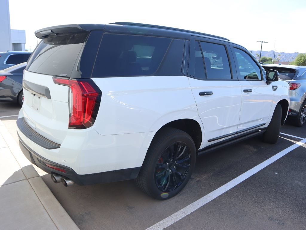 Used 2021 GMC Yukon Denali w/ Denali Premium Package AWD/4WD image 4
