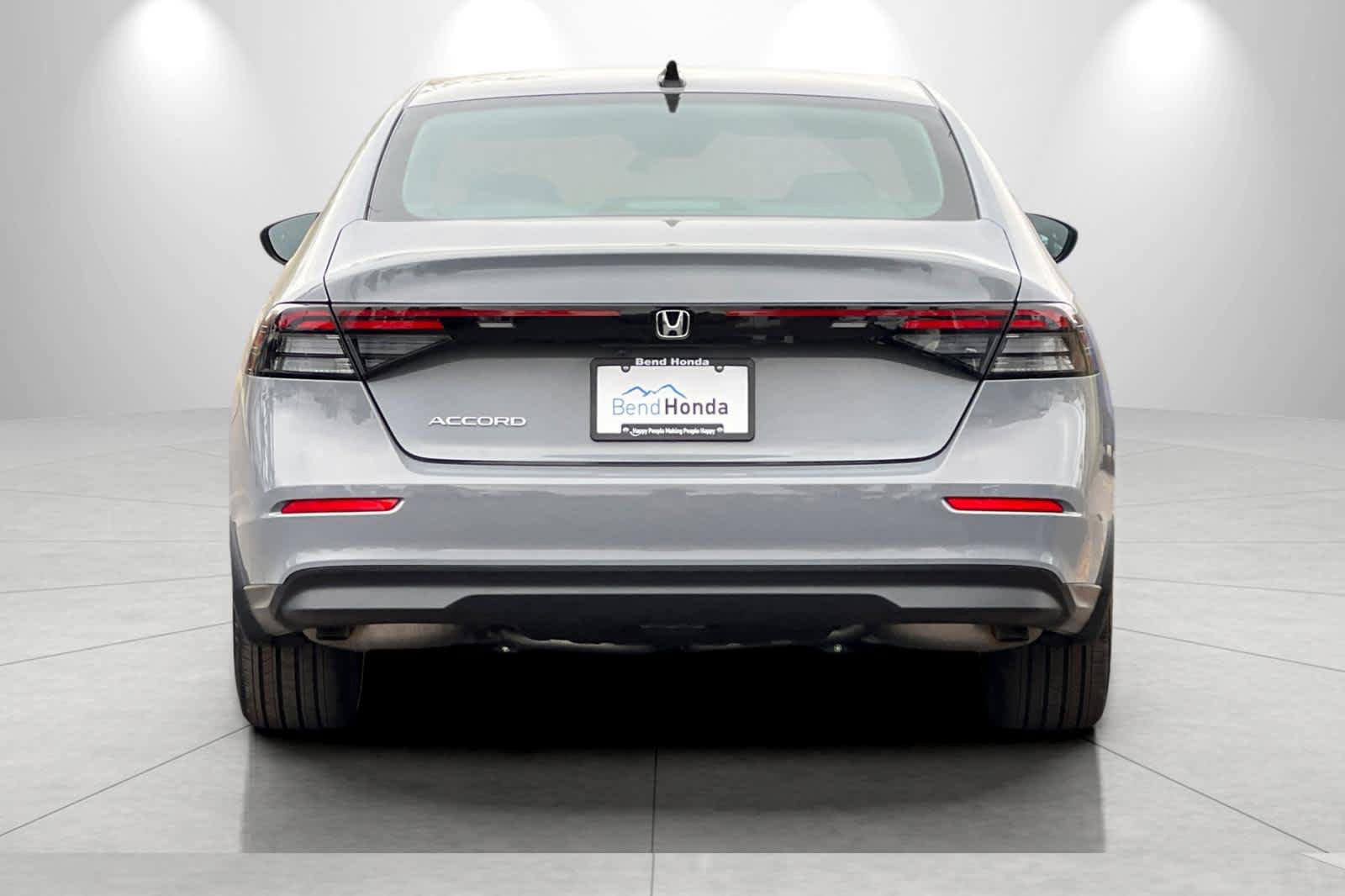 New 2026 Honda Accord SE image 7