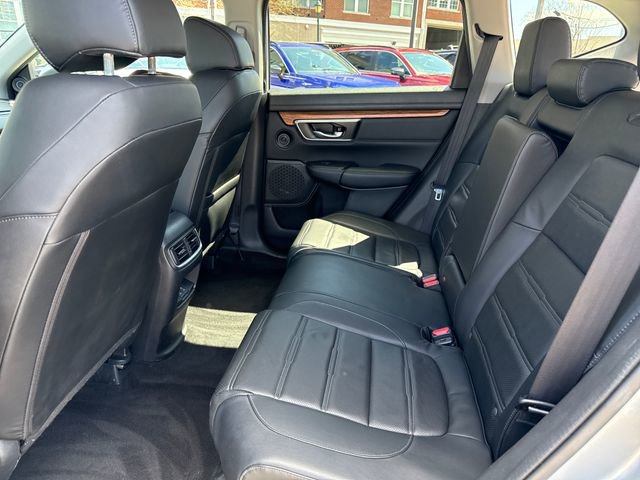 Used 2018 Honda CR-V Touring image 12