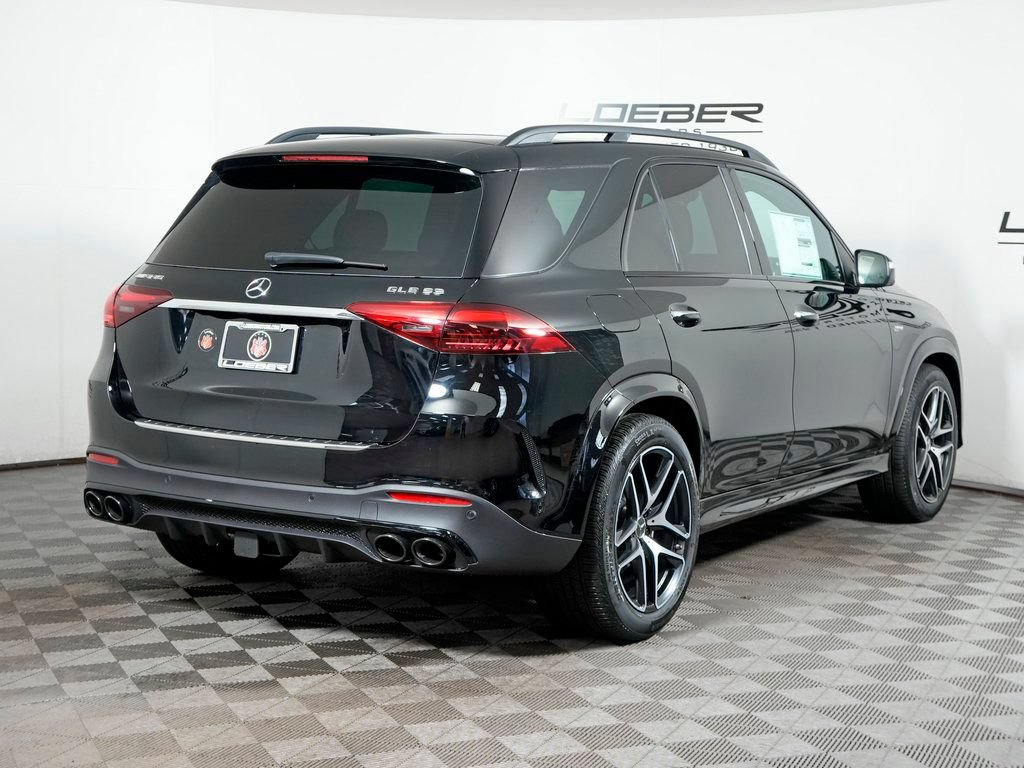 Certified 2026 Mercedes-Benz GLE 53 AMG 4MATIC image 5