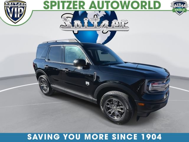 Used 2022 Ford Bronco Sport Big Bend image 2