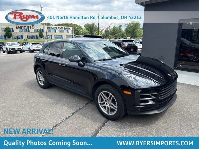Used 2019 Porsche Macan