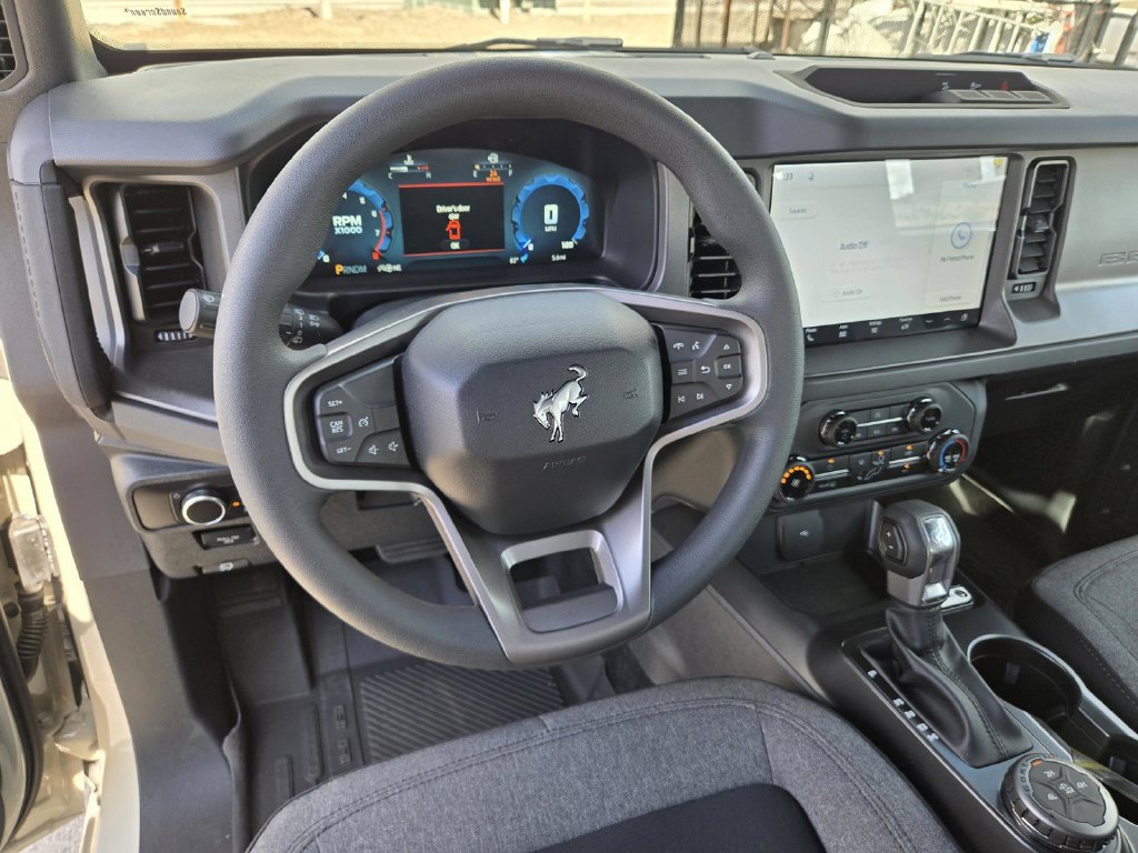 New 2026 Ford Bronco 2-Door AWD/4WD image 12