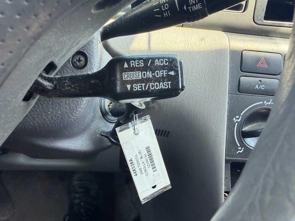 Used 2005 Toyota Corolla LE FWD image 17