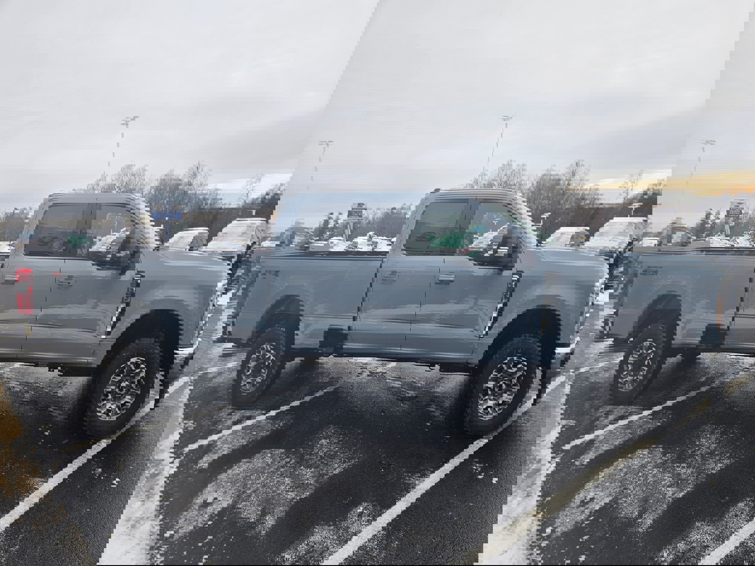 New 2026 Ford F350 Lariat image 4