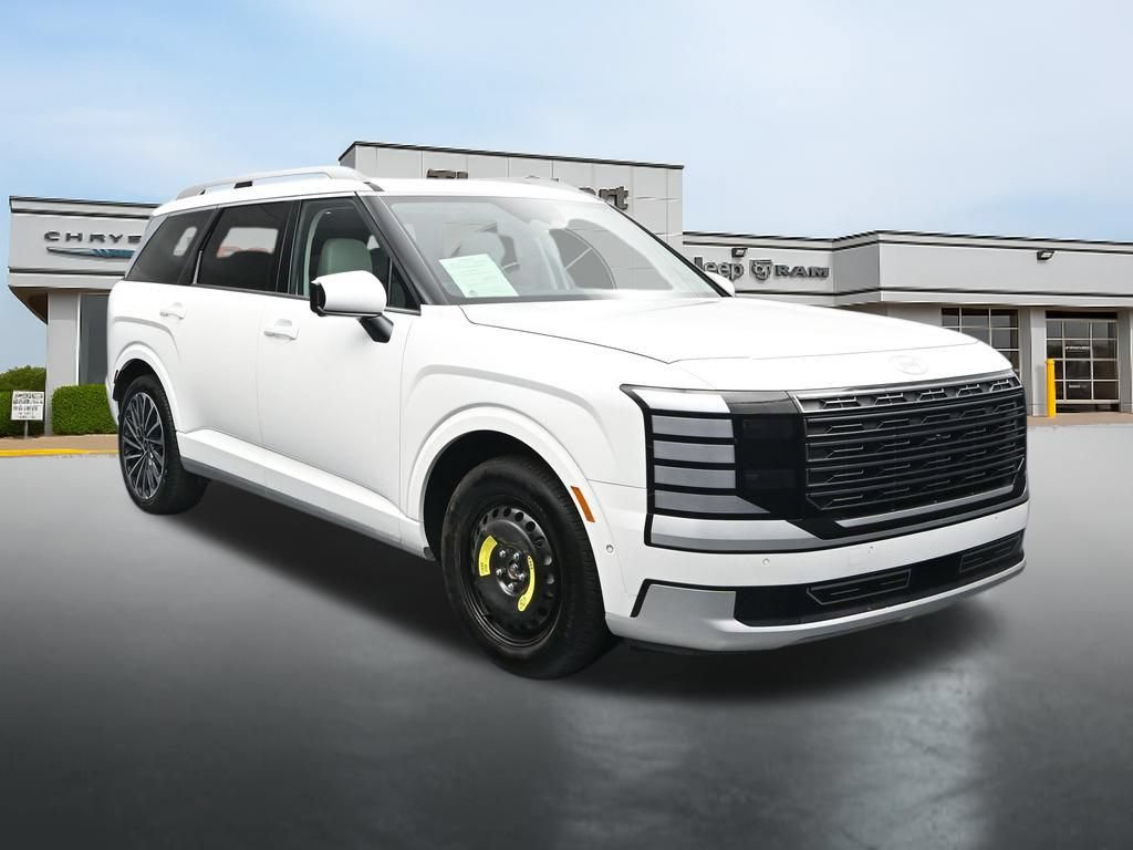Used 2026 Hyundai Palisade Calligraphy AWD/4WD image 7