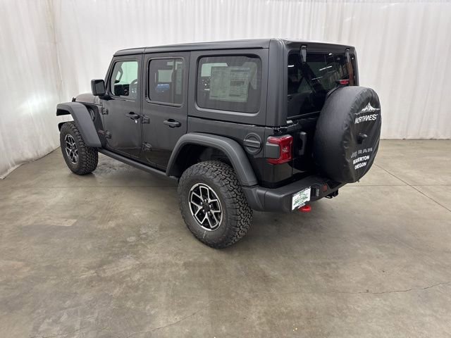 Used 2025 Jeep Wrangler Unlimited Rubicon w/ Convenience Group image 27