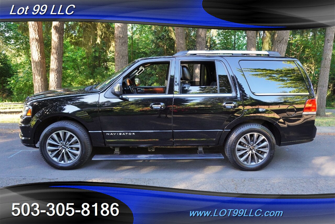 Used 2017 Lincoln Navigator Select AWD/4WD image 1