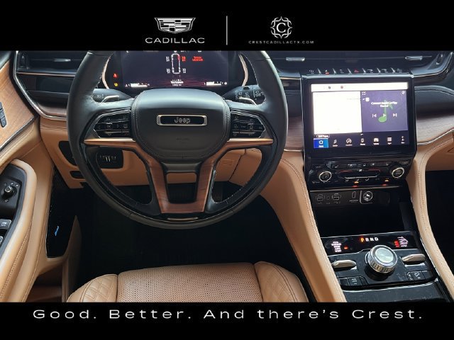 Used 2025 Jeep Grand Cherokee L Summit AWD/4WD image 10