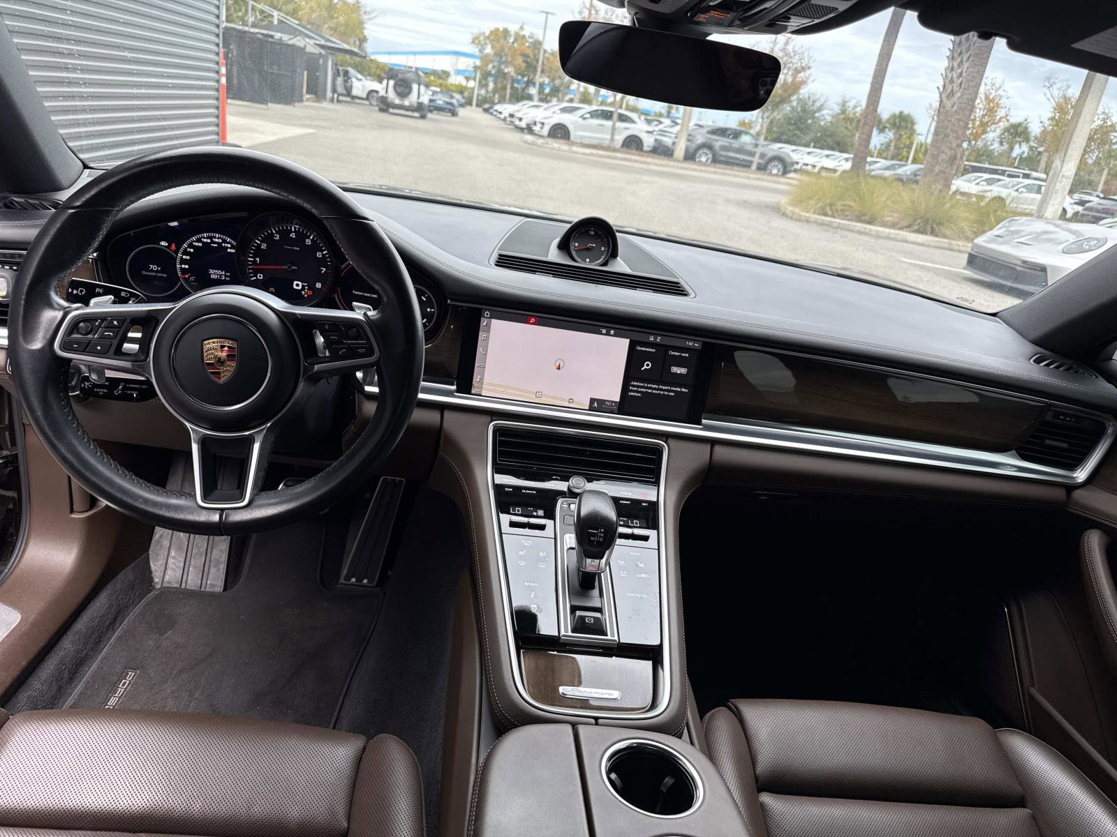 Certified 2018 Porsche Panamera 4S image 19