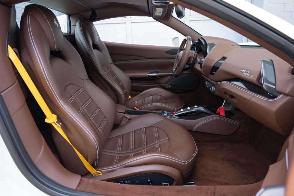 Used 2018 Ferrari 488 Spider RWD image 61