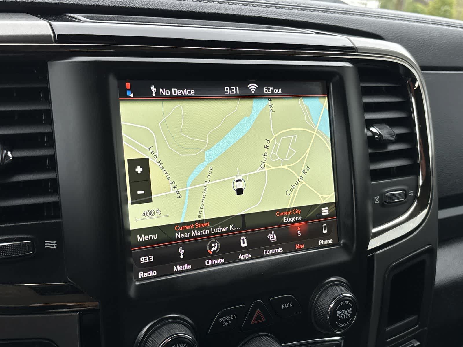 Used 2018 RAM 1500 Sport w/ Convenience Group AWD/4WD image 22