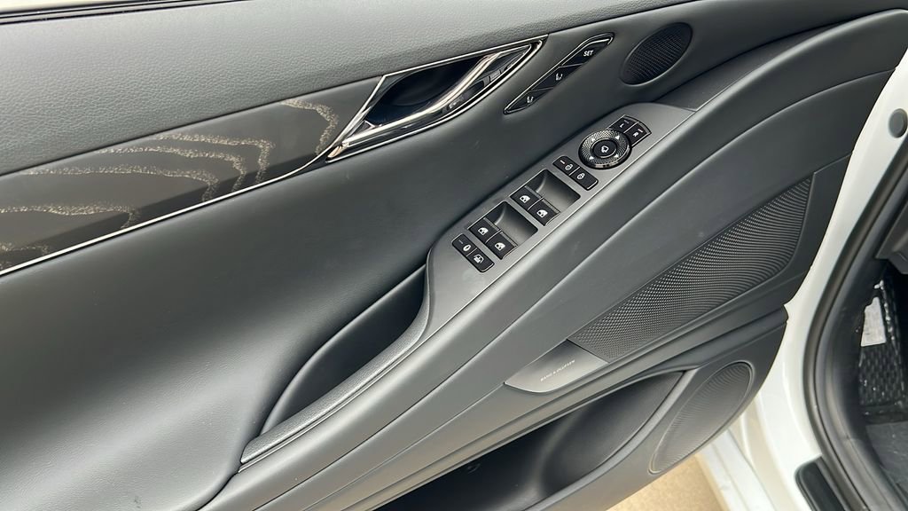 New 2026 Genesis G80 3.5T Prestige image 21