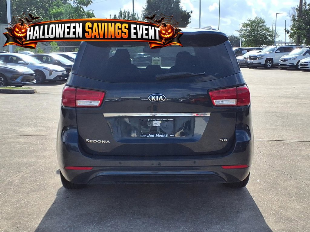 Used 2016 Kia Sedona SX FWD image 8
