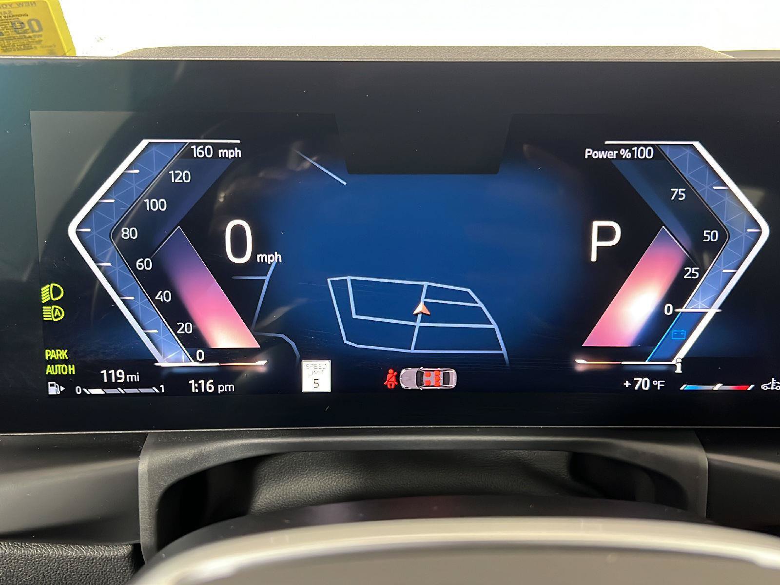 New 2026 BMW 330i xDrive Sedan AWD/4WD image 13