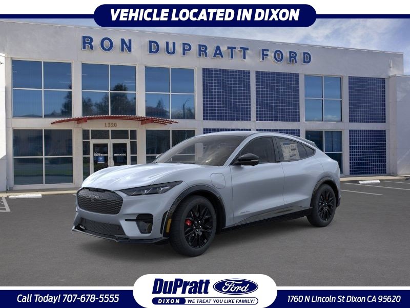 New 2025 Ford Mustang Mach-E Premium w/ Sport Appearance Package