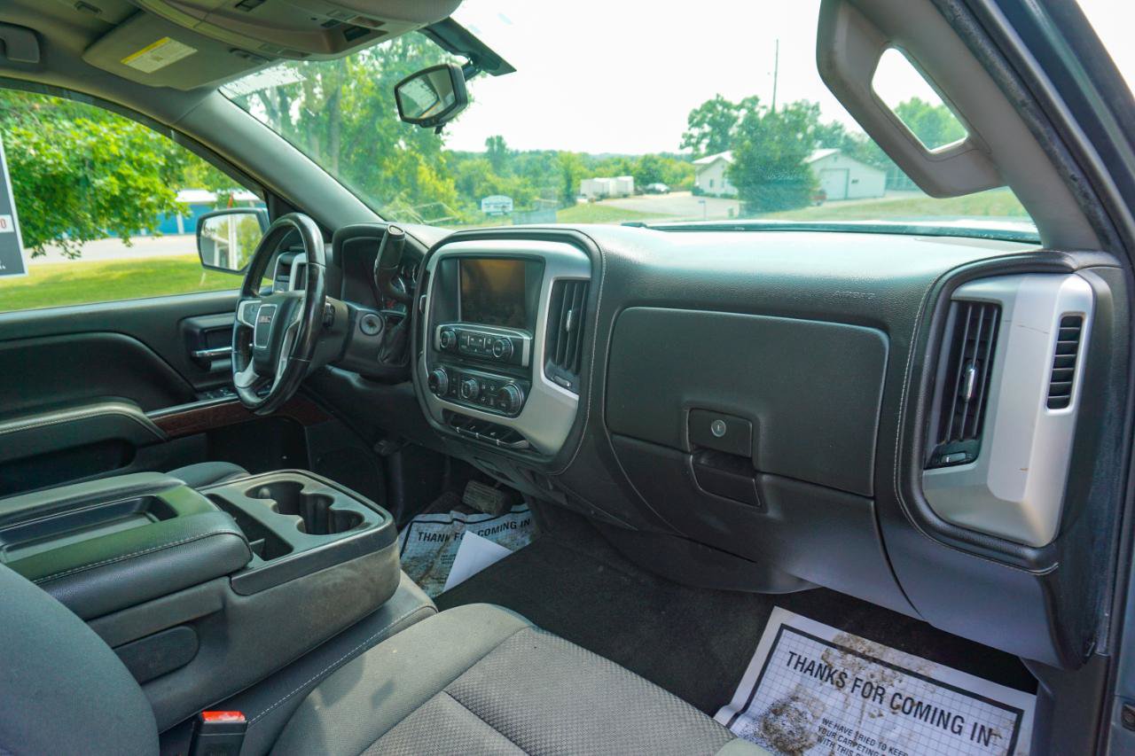 Used 2014 GMC Sierra 1500 SLE w/ SLE Value Package AWD/4WD image 16