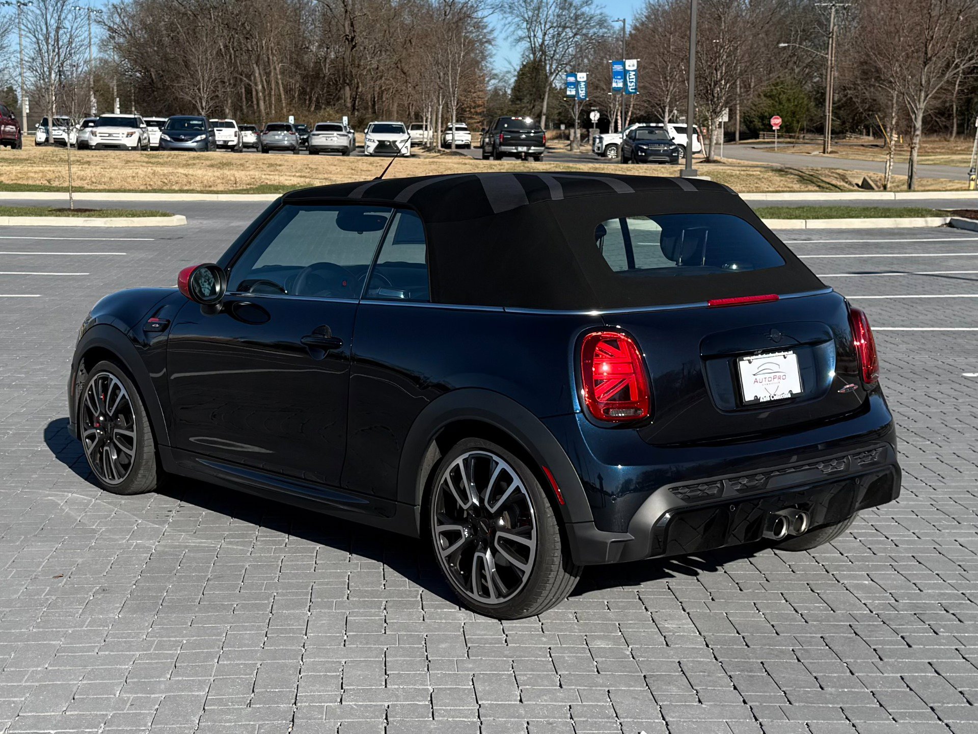 Used 2023 MINI Cooper John Cooper Works w/ Driver Assistance Package image 4