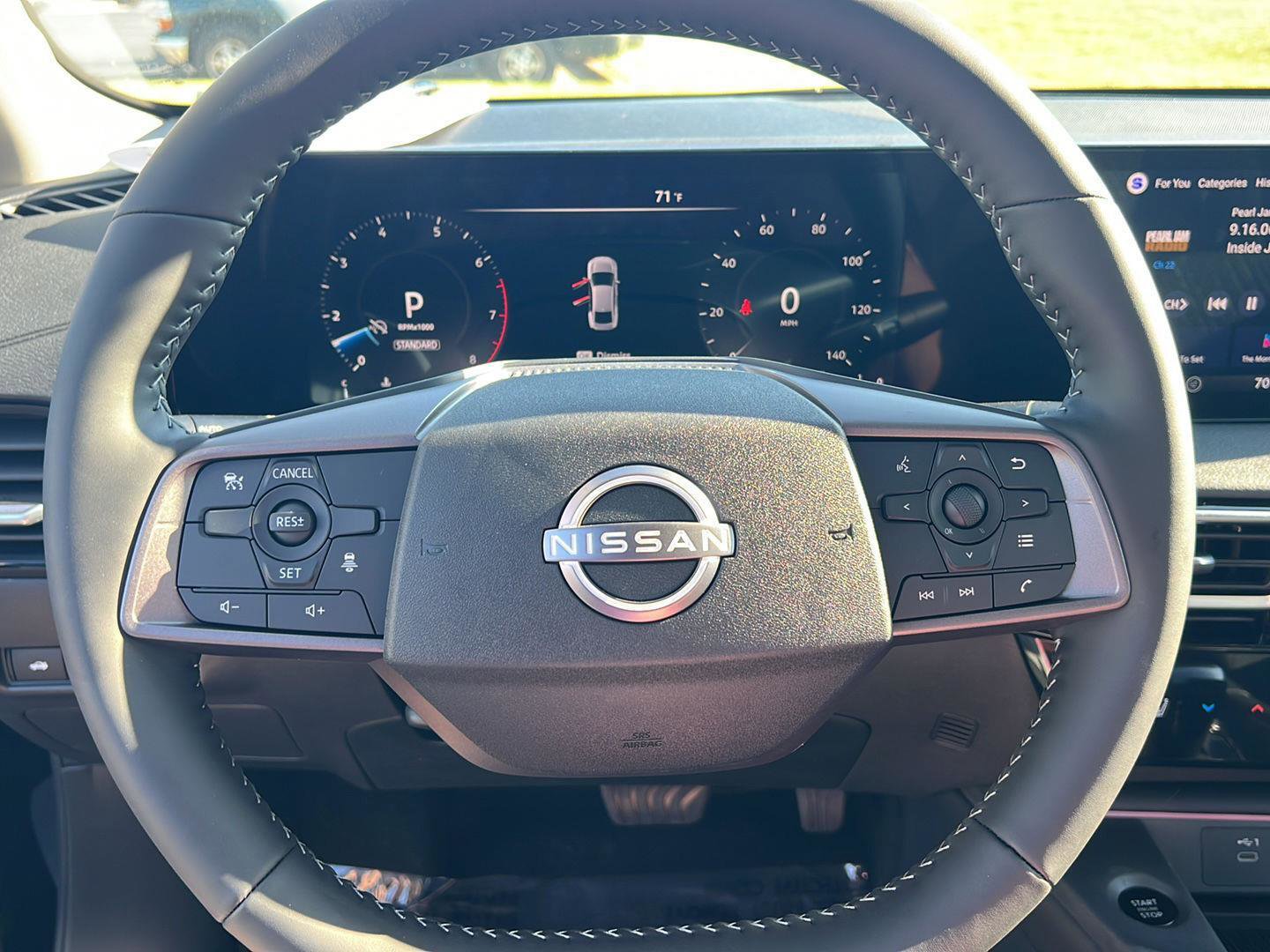 New 2026 Nissan Sentra SV w/ SV Convenience Package image 20