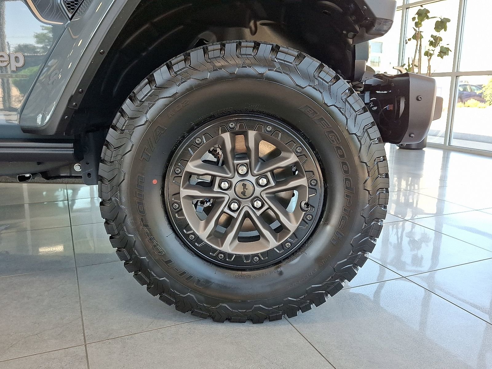 New 2025 Jeep Wrangler Rubicon 392 image 5