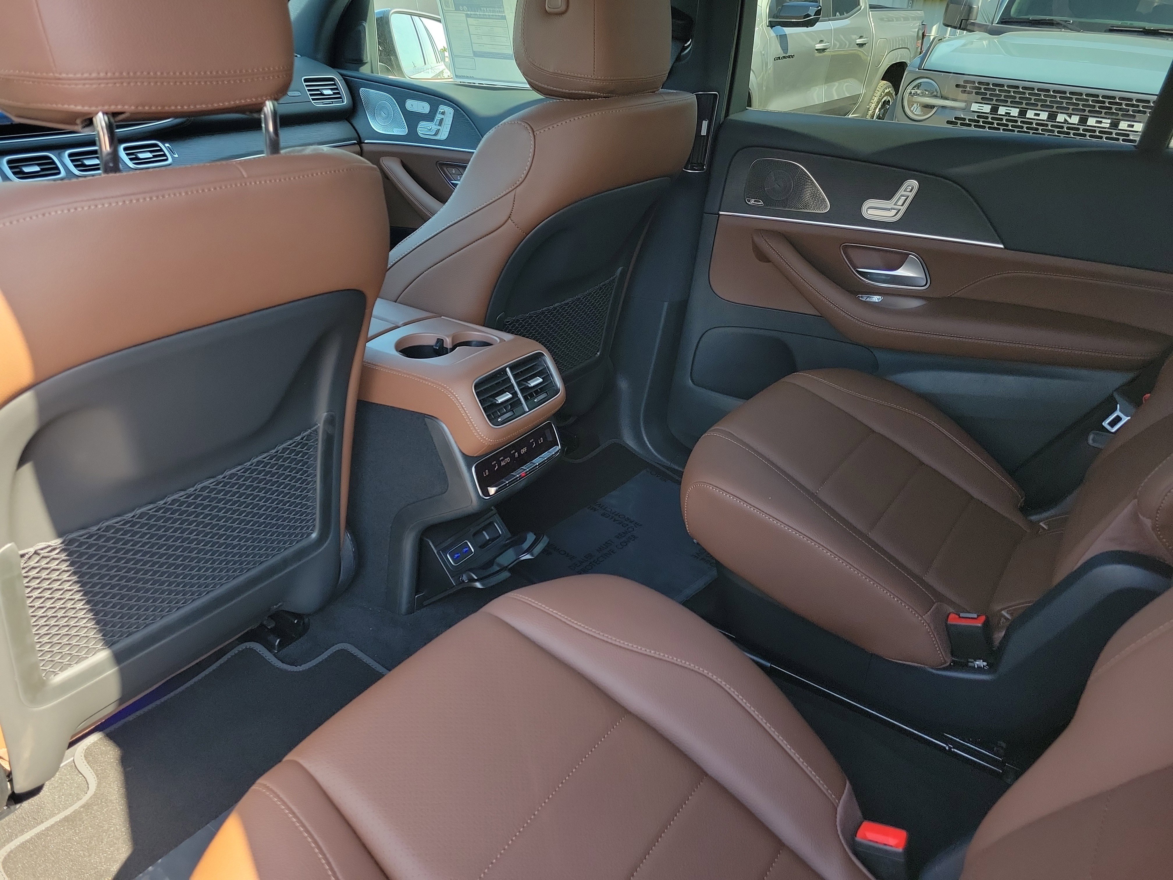 New 2026 Mercedes-Benz GLS 450 4MATIC image 15