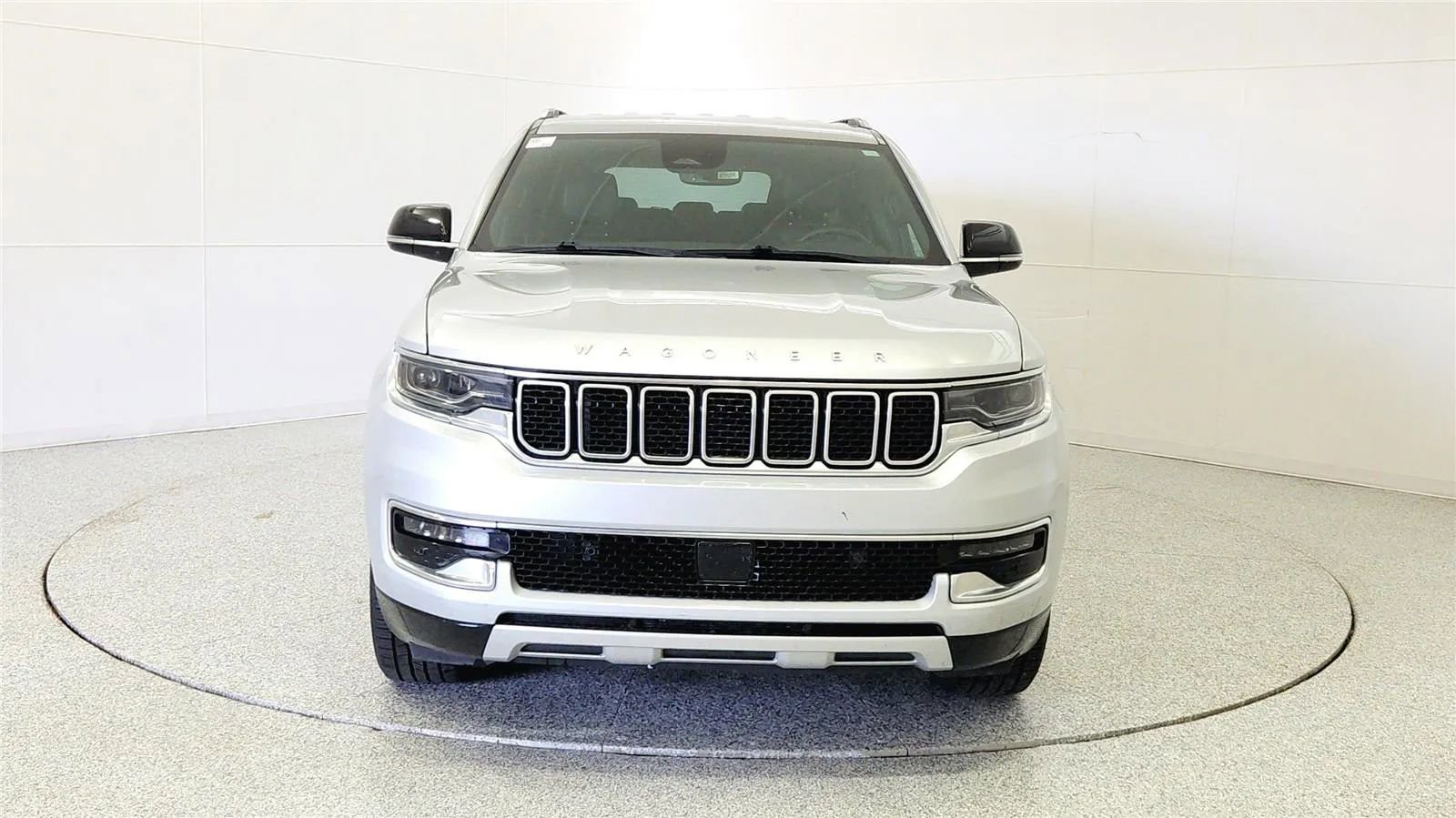 Used 2024 Jeep Wagoneer L Series II w/ Flexible Seating Group image 2