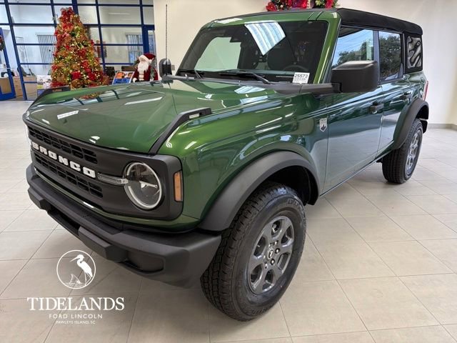 New 2025 Ford Bronco Big Bend image 4