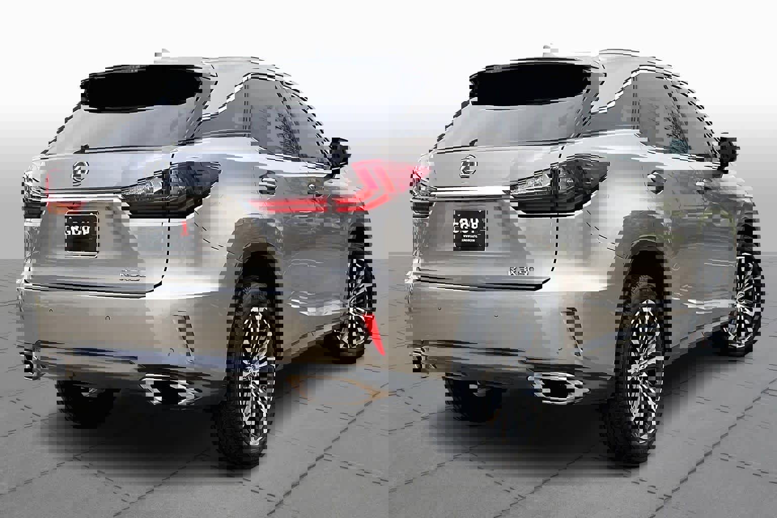 Used 2019 Lexus RX 350 FWD w/ Navigation Package image 11