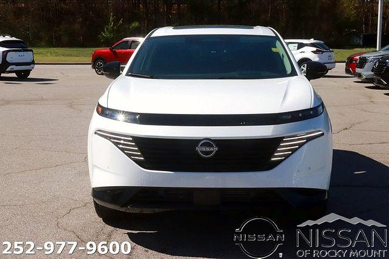 New 2026 Nissan Murano Platinum w/ Cargo Package AWD/4WD image 2