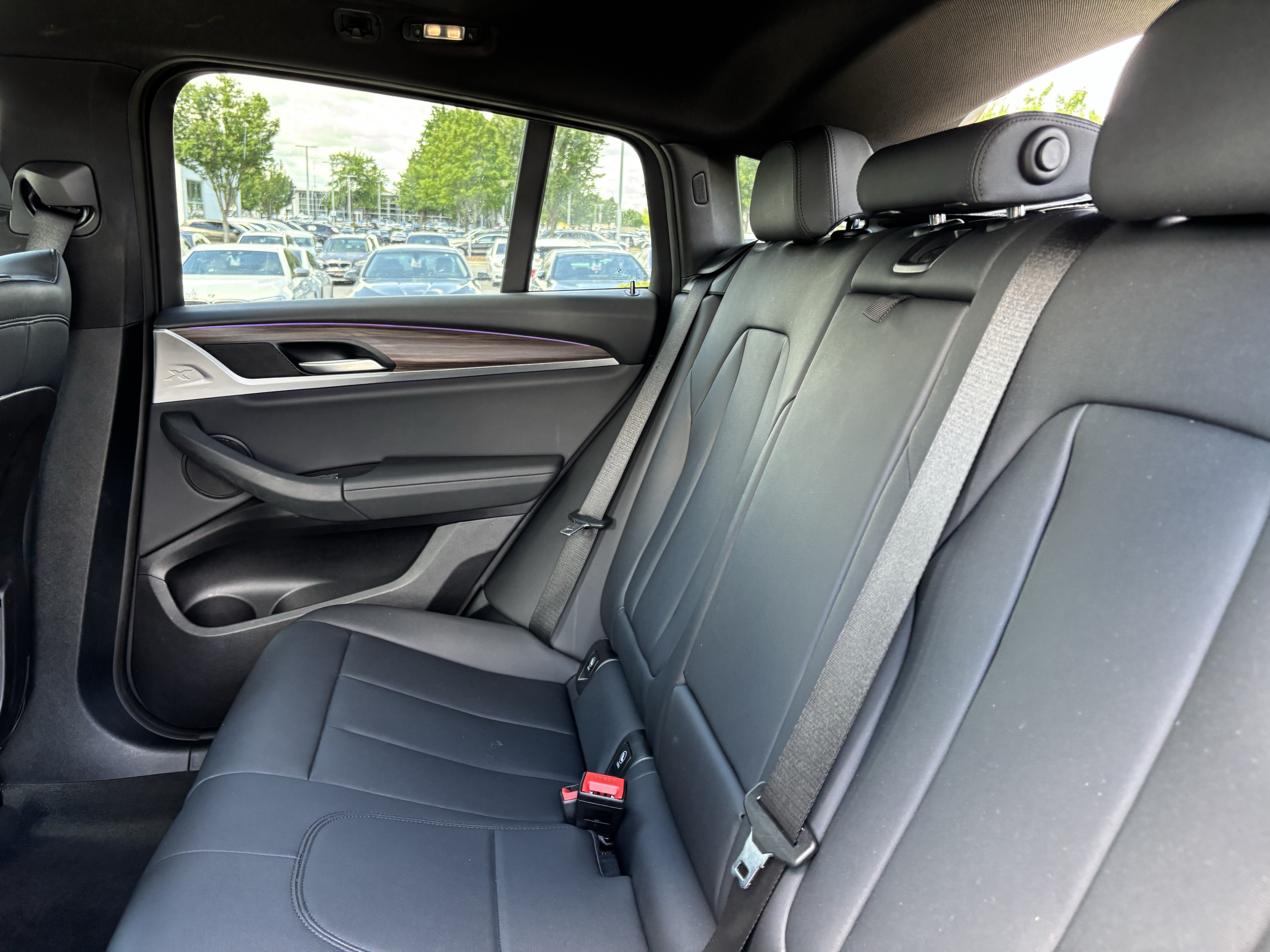 Used 2021 BMW X4 xDrive30i w/ Premium Package AWD/4WD image 33