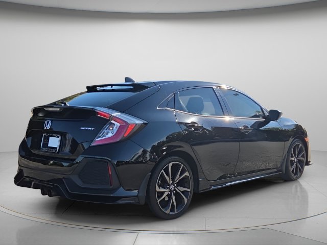 Used 2019 Honda Civic Sport image 7