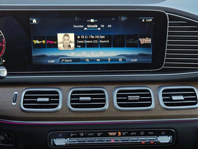 Certified 2025 Mercedes-Benz GLE 350 4MATIC image 15