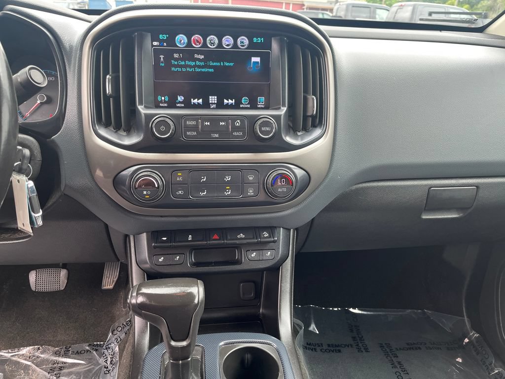 Used 2018 Chevrolet Colorado Z71 AWD/4WD image 19